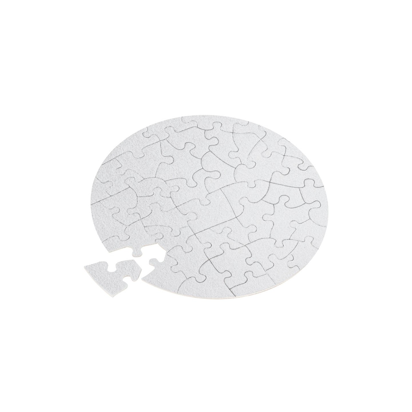 Puzzle Circular 41 Piezas PERSONALIZADO