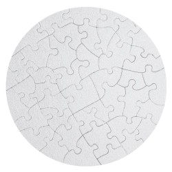 Puzzle Circular 41 Piezas PERSONALIZADO
