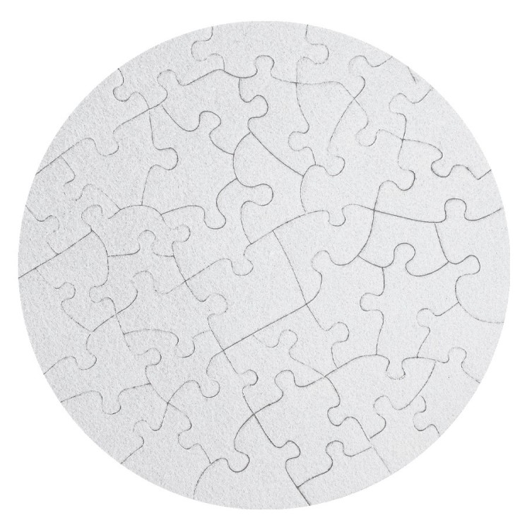Puzzle Circular 41 Piezas PERSONALIZADO