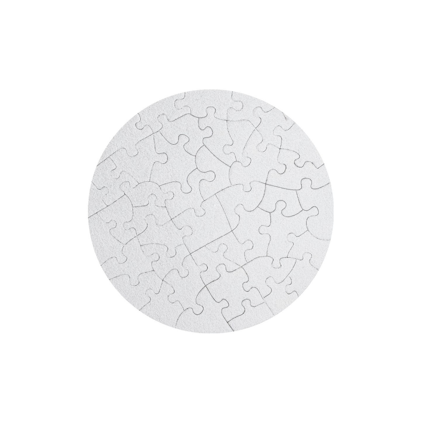 Puzzle Circular 41 Piezas PERSONALIZADO