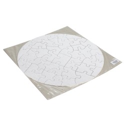 Puzzle Circular 41 Piezas PERSONALIZADO