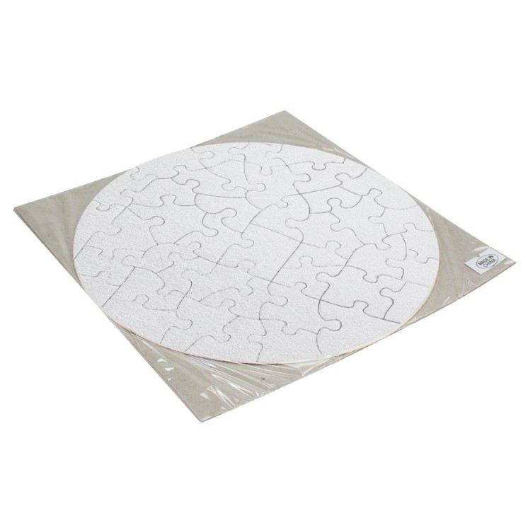 Puzzle Circular 41 Piezas PERSONALIZADO