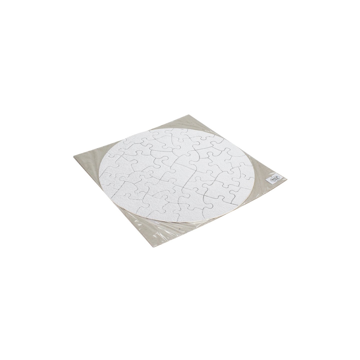 Puzzle Circular 41 Piezas PERSONALIZADO