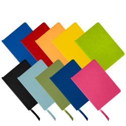 BN86 Cuaderno de PU eco-cuero