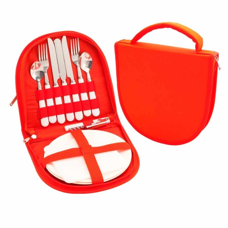 Set de Picnic para 2 Personas Personalizado