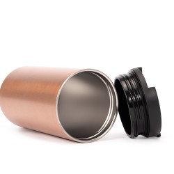 MUG ENCOBRIZADO CON LOGO