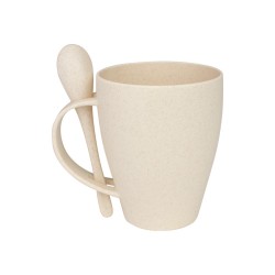 MUG CAÑA DE TRIGO CON TU MARCA