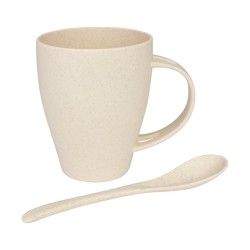 MUG CAÑA DE TRIGO CON TU MARCA