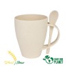 MUG CAÑA DE TRIGO CON TU MARCA