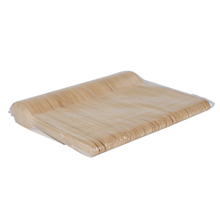 CUCHARAS  DE MADERA