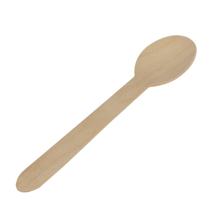 CUCHARAS  DE MADERA