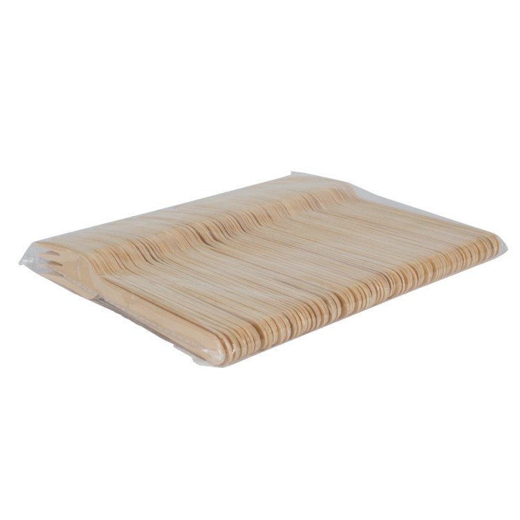 TENEDORES DE MADERA