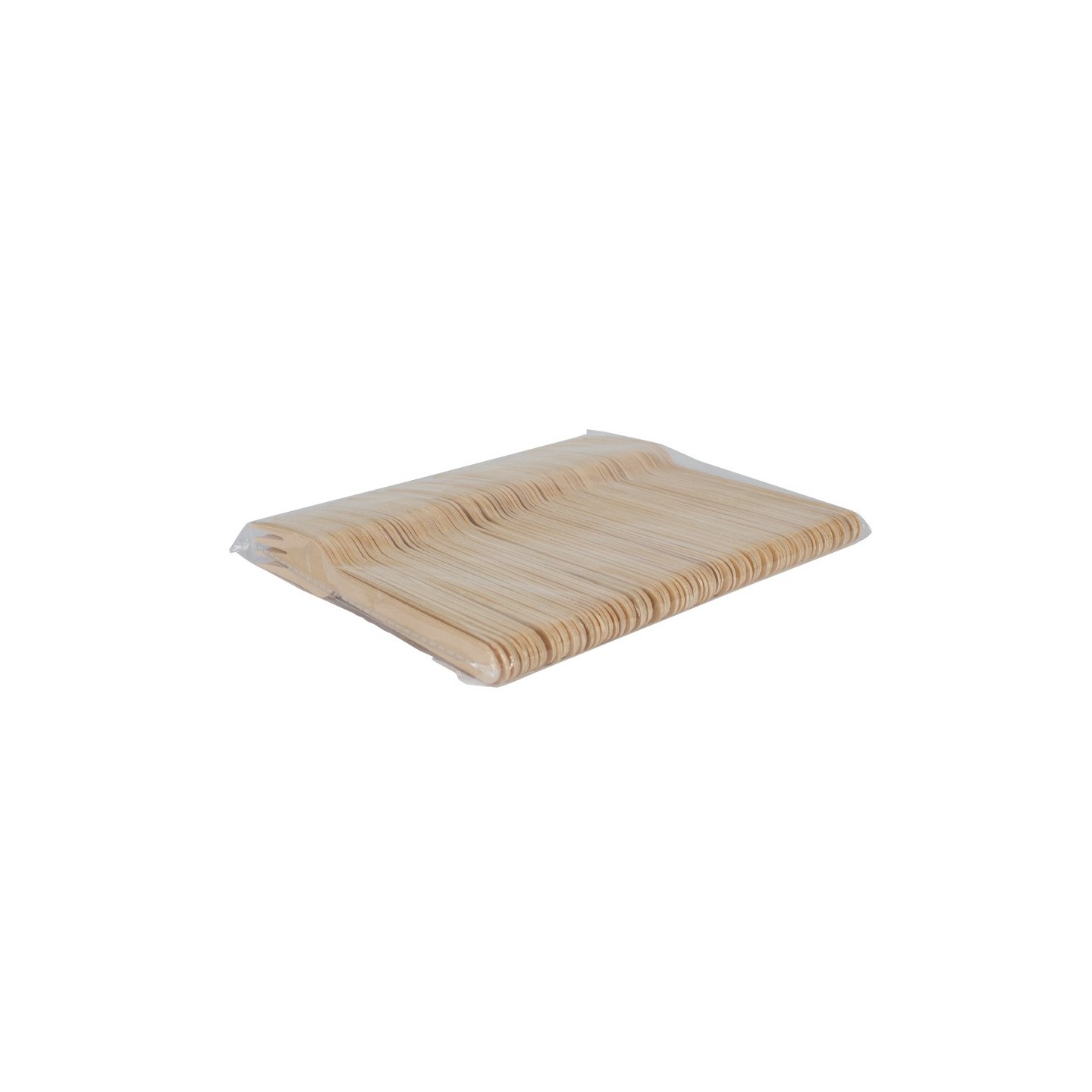 TENEDORES DE MADERA
