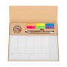 PLANNER SEMANAL CON LOGO