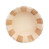 Canasto redondo de Madera CON TU MARCA