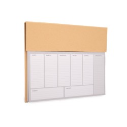 PLANNER SEMANAL CON LOGO
