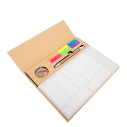 PLANNER SEMANAL CON LOGO