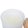 vela aromática con tu marca