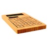 Calculadora Solar de Bamboo con tu marca