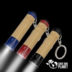 LLAVERO ECOLOGICO CON TU MARCA