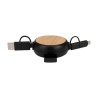 MULTICARGADOR BAMBOO CON TU MARCA