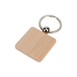 LLAVERO ECOLOGICO CON TU MARCA