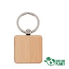LLAVERO ECOLOGICO CON TU MARCA