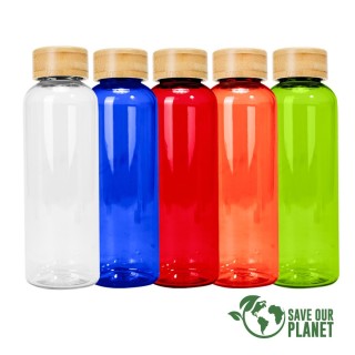 BOTELLA CORPORATIVA CON TU MARCA