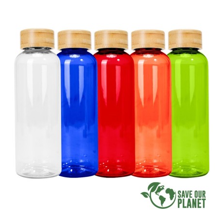 BOTELLA CORPORATIVA CON TU MARCA