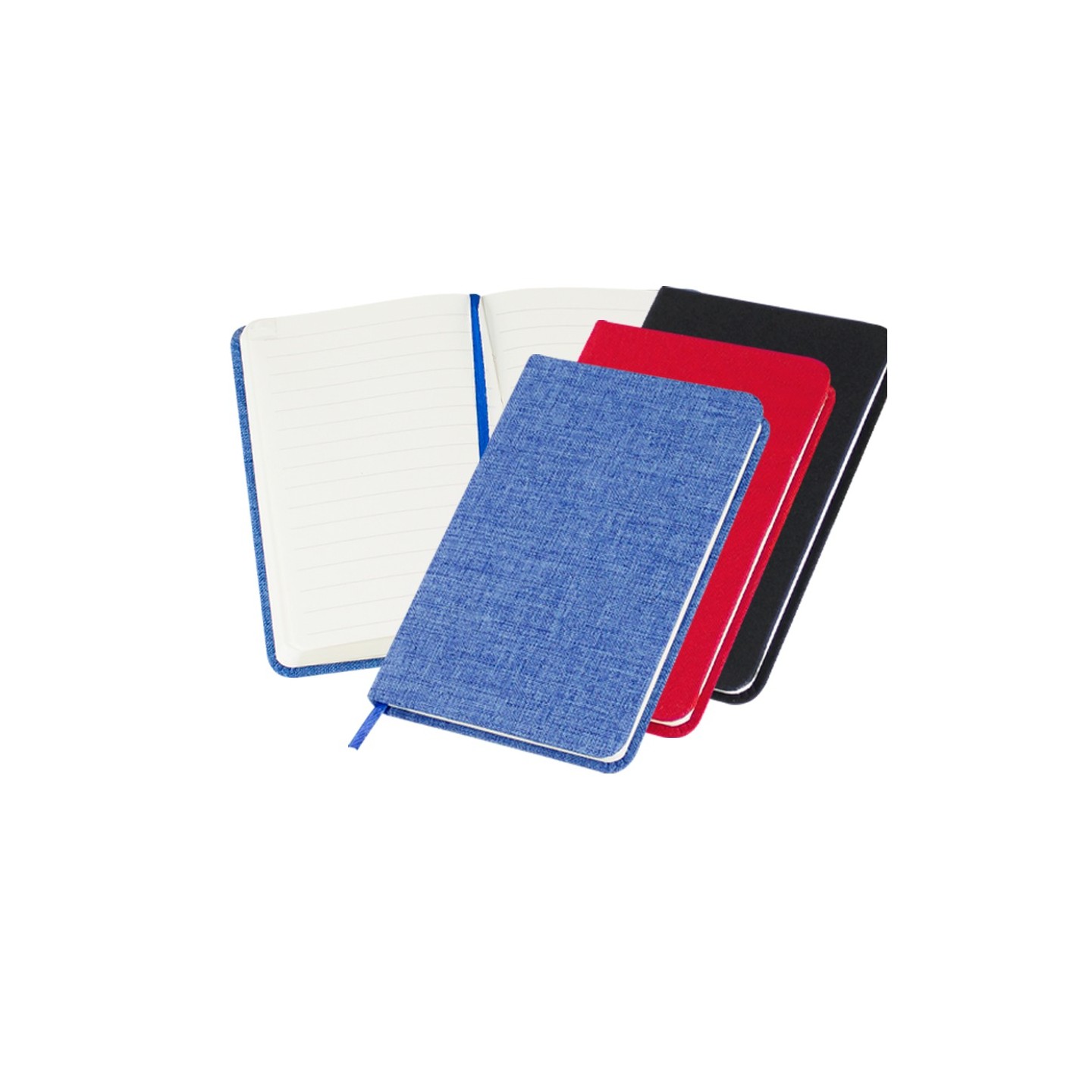 LIBRETAS CON TU LOGO