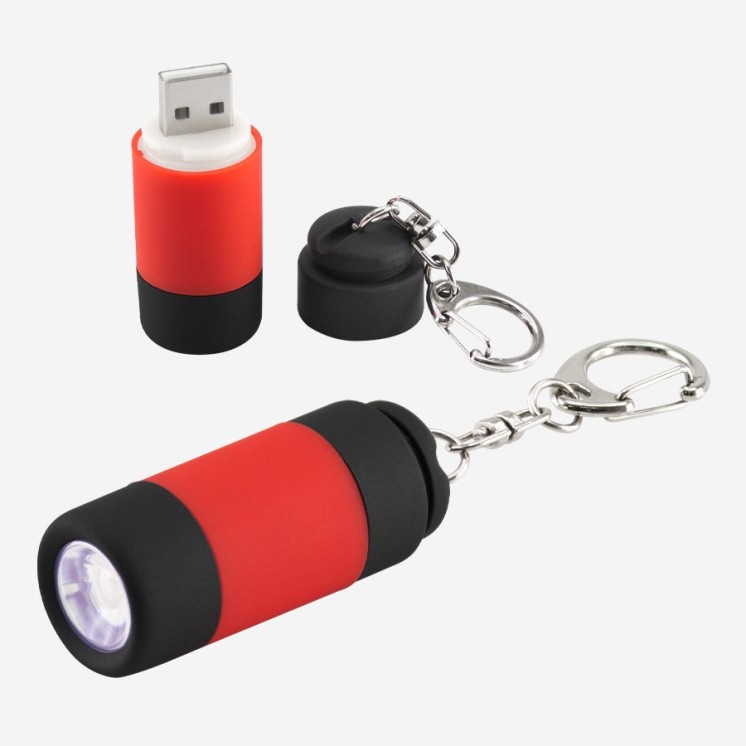 LINTERNA LED CON TU LOGO
