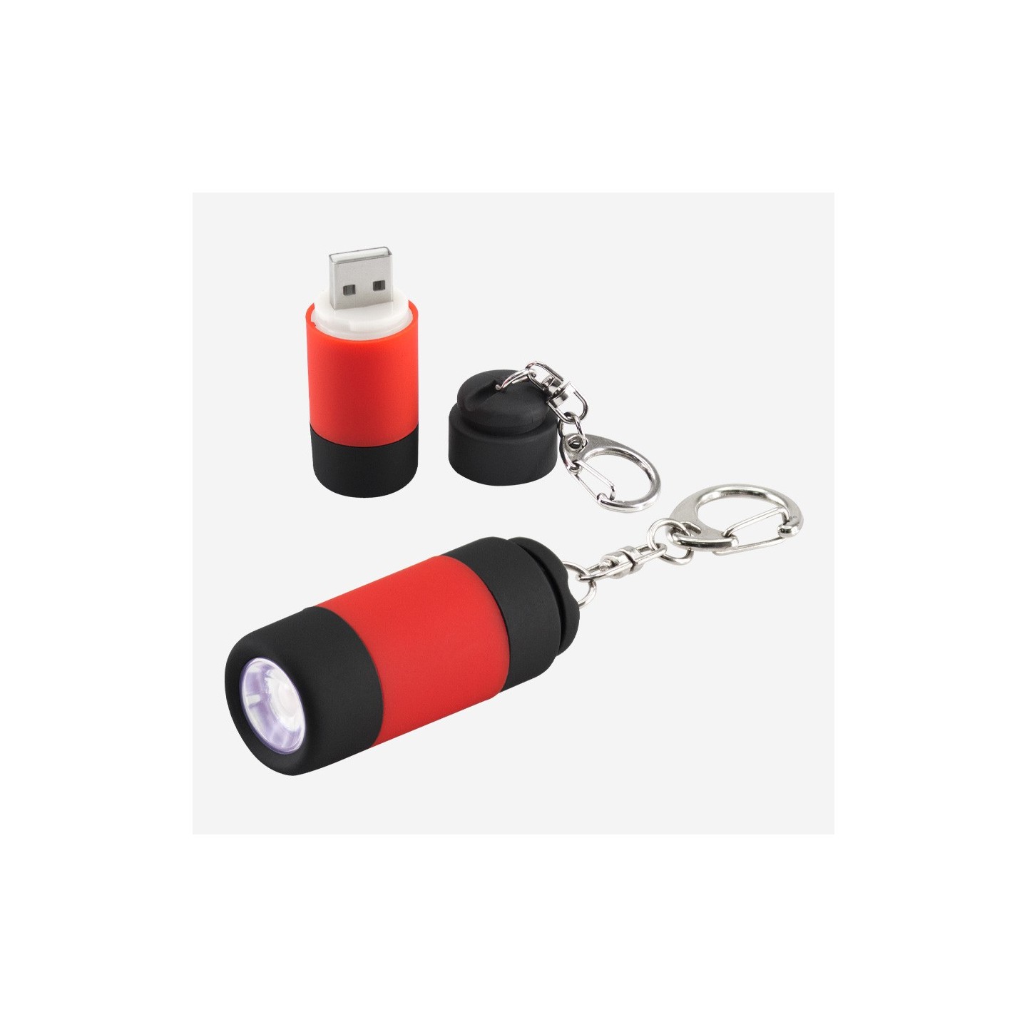 LINTERNA LED CON TU LOGO