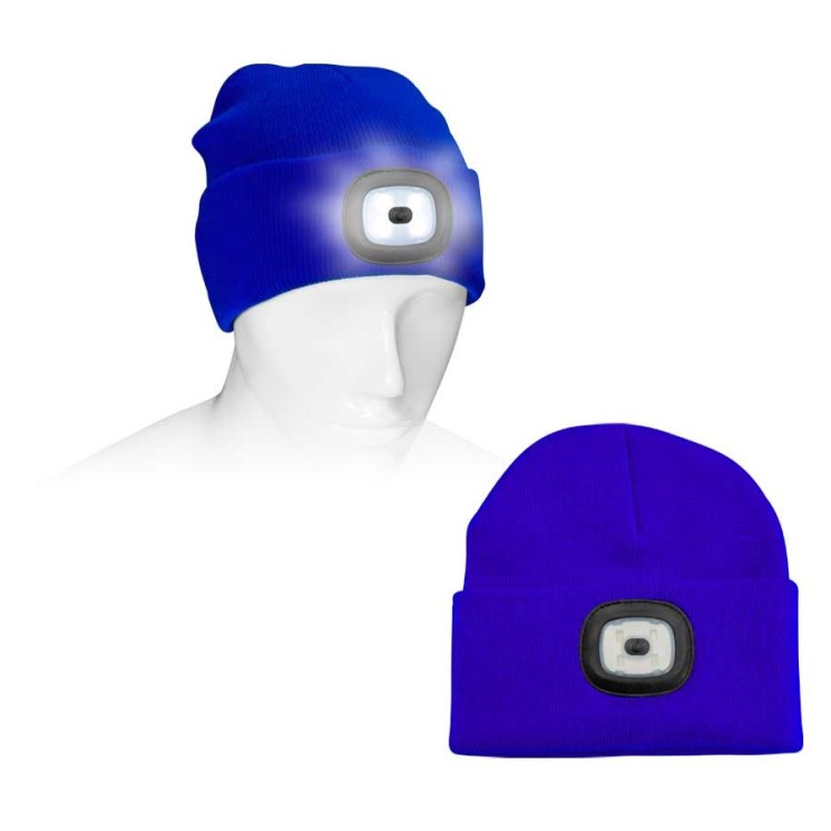 GORRO CORPORATIVO CON TU MARCA