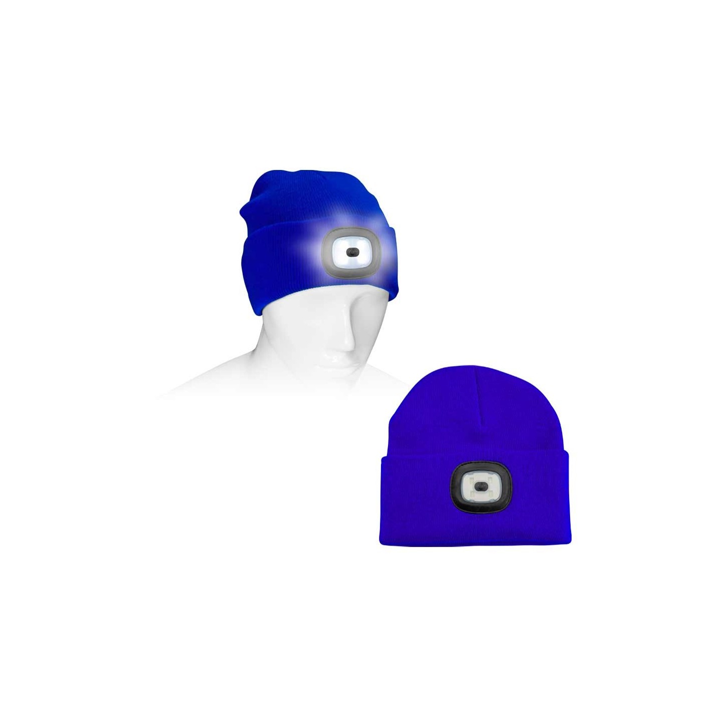GORRO CORPORATIVO CON TU MARCA