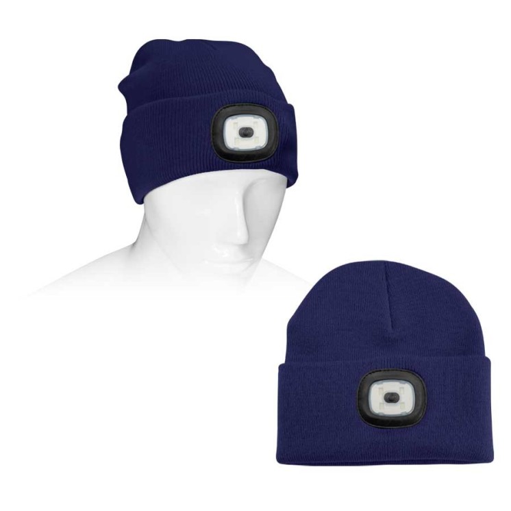 GORRO CORPORATIVO CON TU MARCA