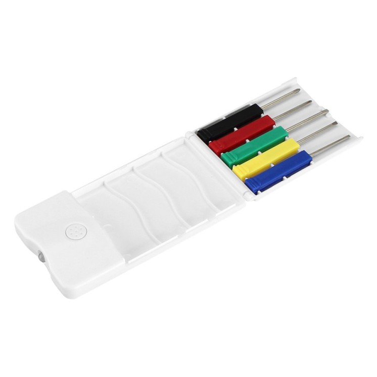 Set Mini-Destornilladores y LED con tu marca