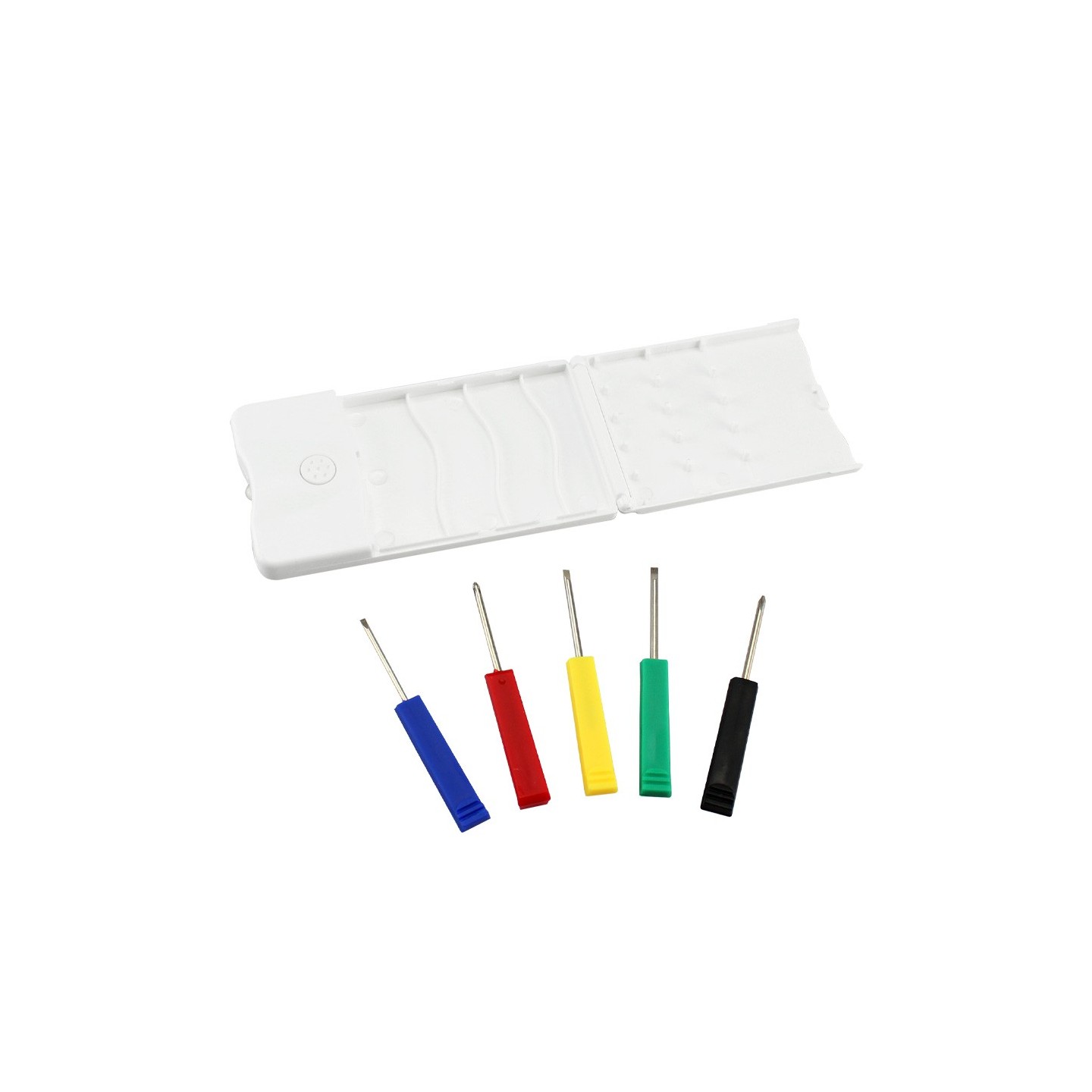 Set Mini-Destornilladores y LED con tu marca