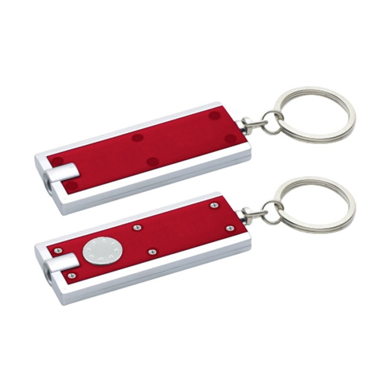 LLAVERO LINTERNA LED CON TU MARCA LLAVERO LINTERNA LED CON TU MARCA