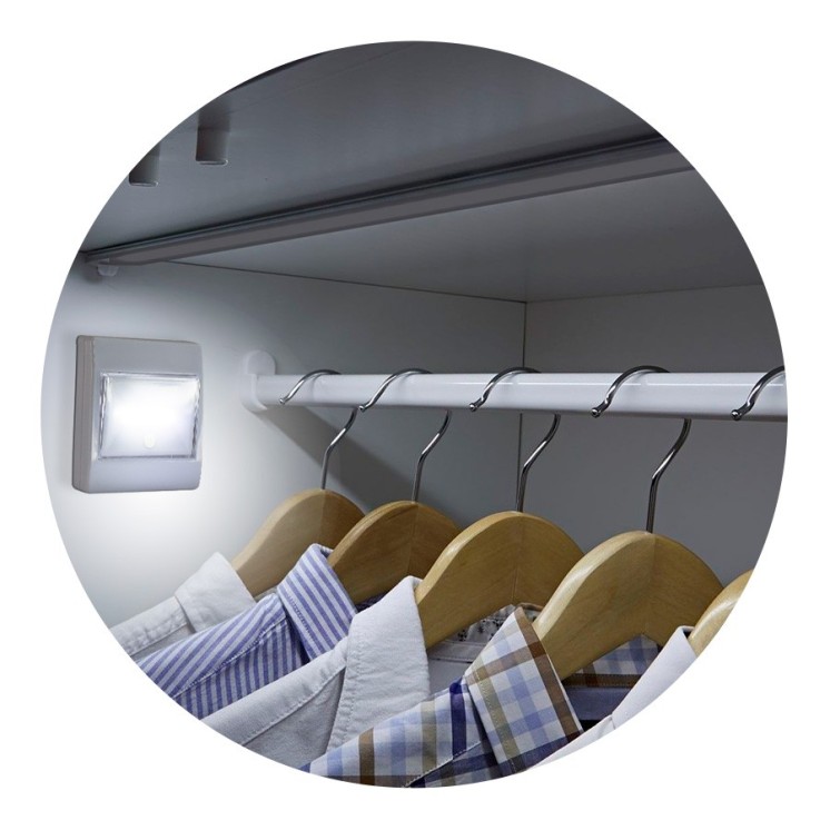 LUZ LED DE EMERGENCIA