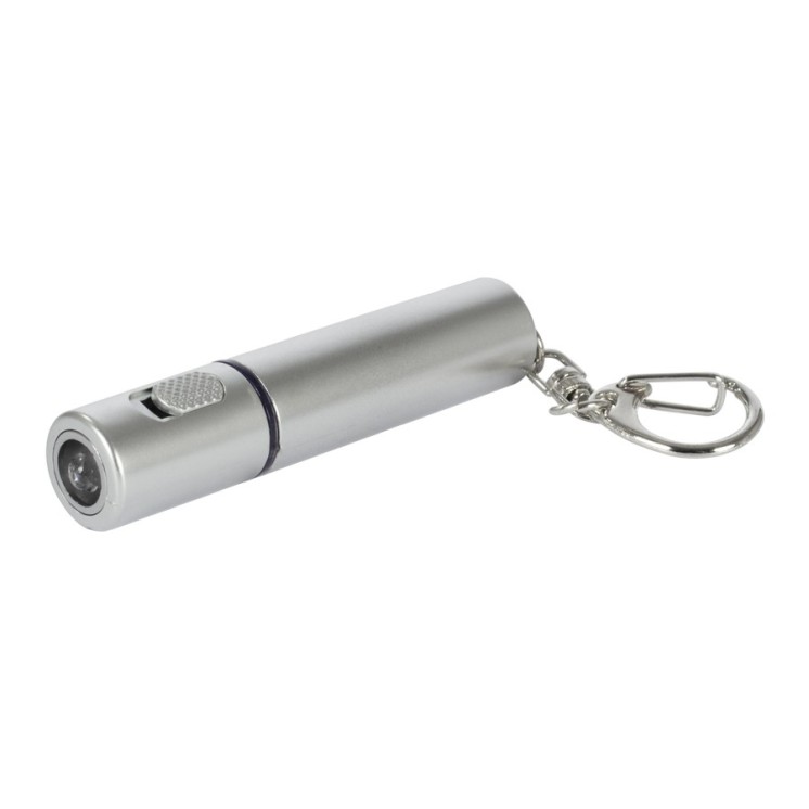 LLAVERO LINTERNA LED CON TU MARCA