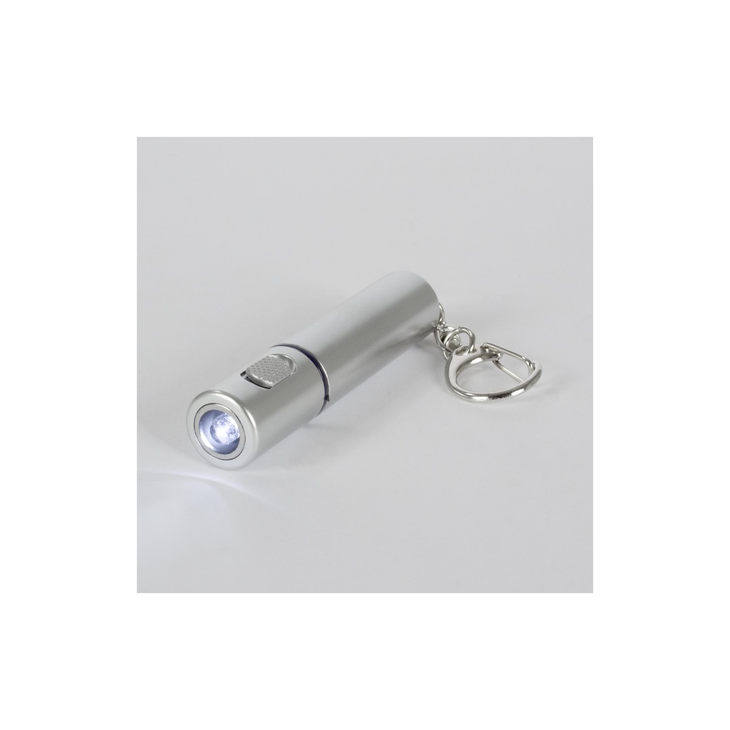 LLAVERO LINTERNA LED CON TU MARCA
