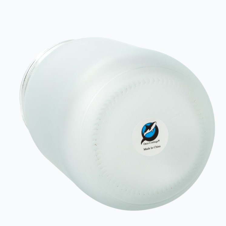 FRASCO LUZ LED CON TU MARCA