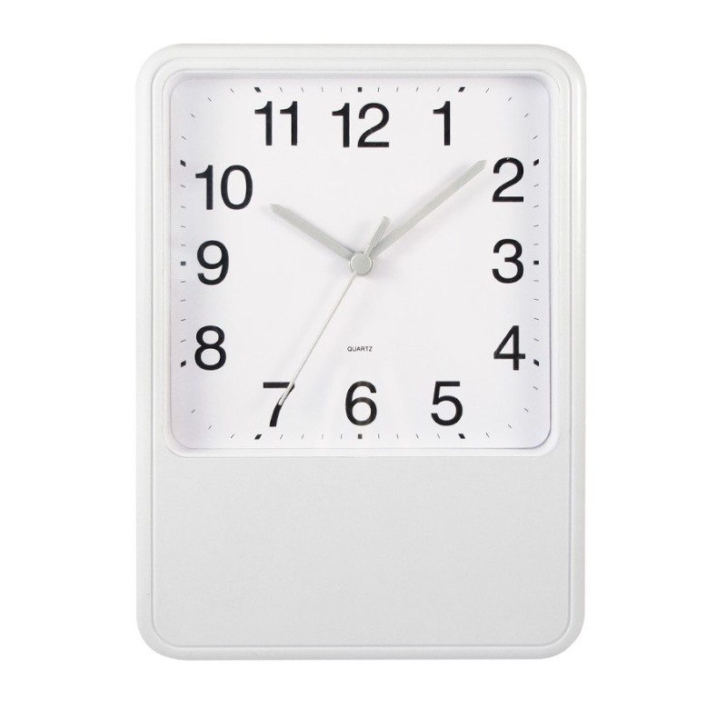 Reloj de pared con tu marca