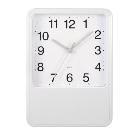 Reloj de pared con tu marca