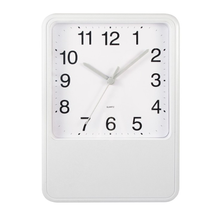 Reloj de pared con tu marca