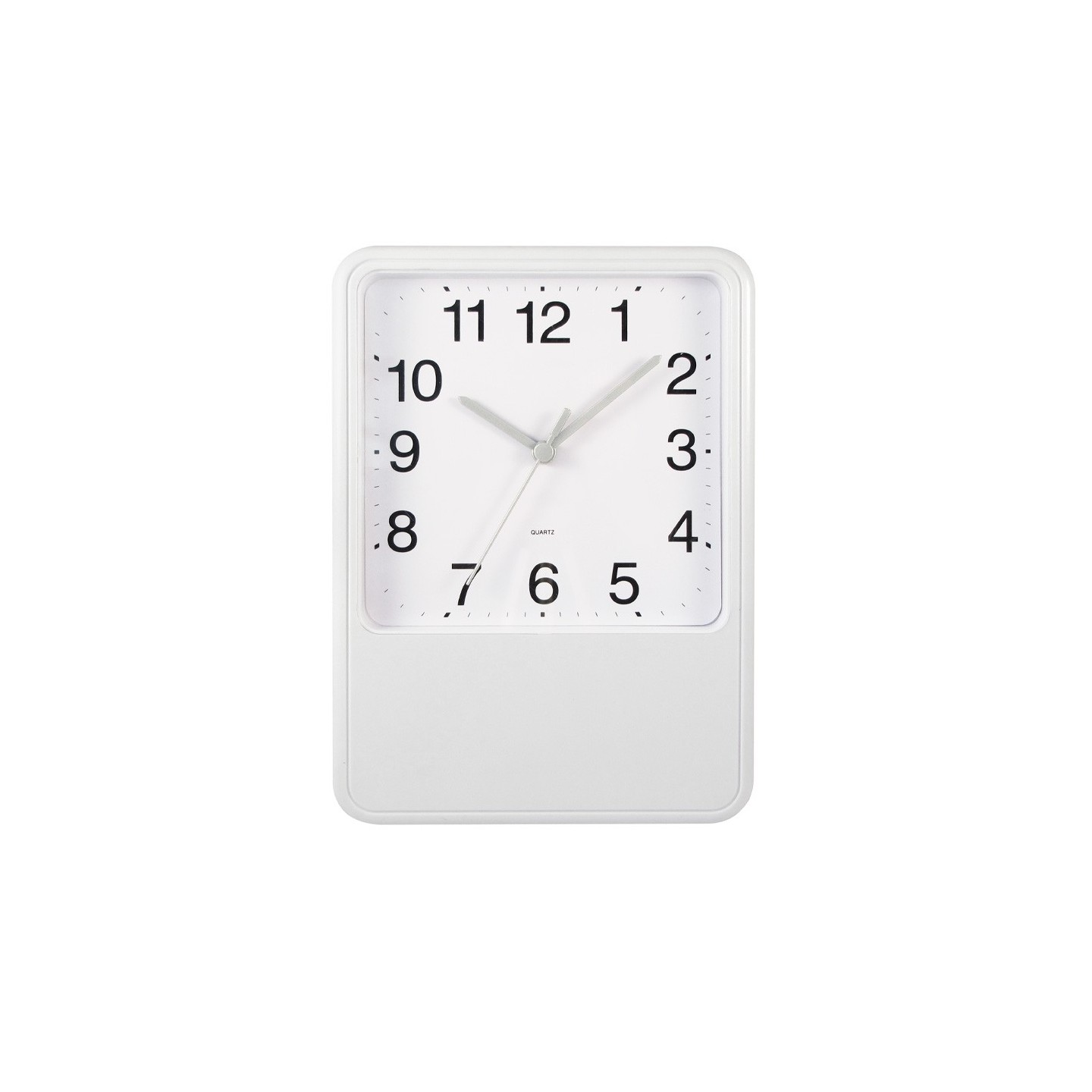 Reloj de pared con tu marca