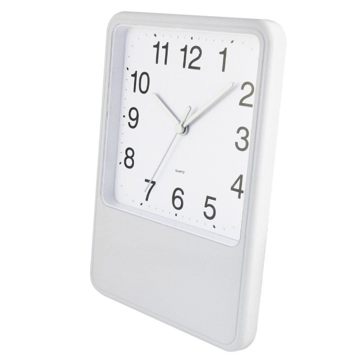 Reloj de pared con tu marca