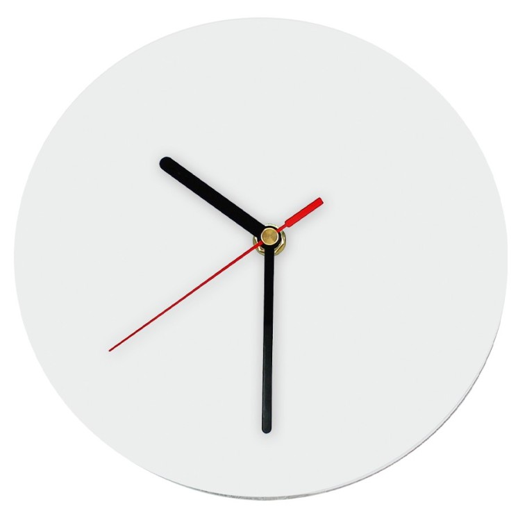 Reloj de pared con tu marca
