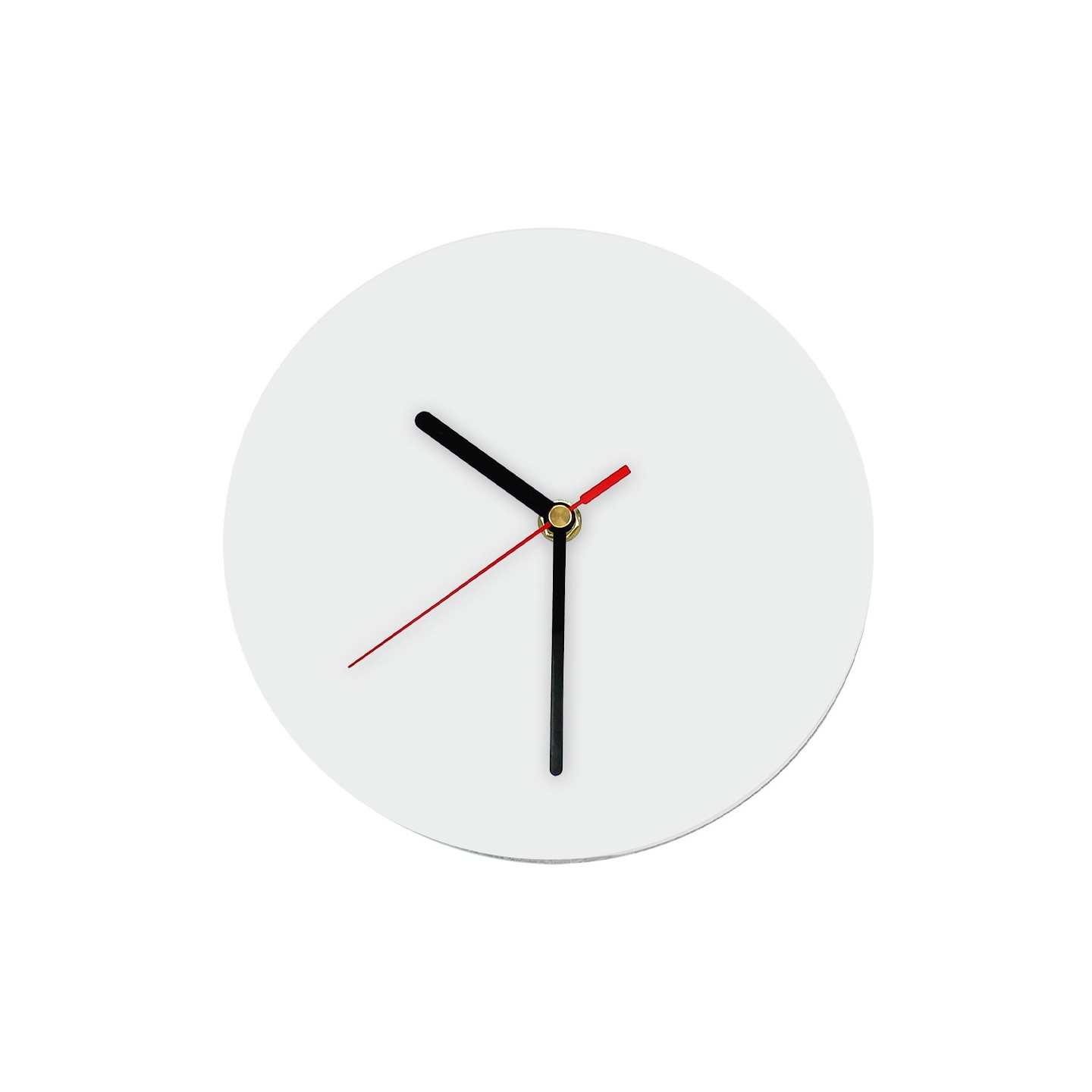 Reloj de pared con tu marca