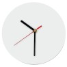 Reloj de pared con tu marca